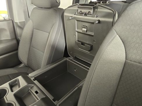 Certified 2022 Chevrolet Silverado 1500 Custom Trail Boss w/ LPO, Dark Essentials Package image 26