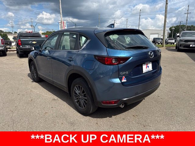Used 2020 MAZDA CX-5 Sport FWD image 5