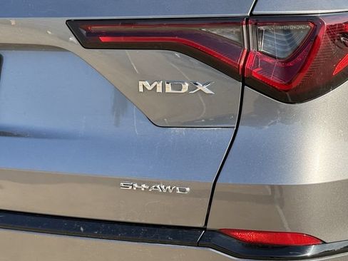 Used 2023 Acura MDX A-Spec AWD/4WD image 9