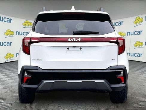 Used 2024 Kia Seltos X-Line AWD/4WD image 5