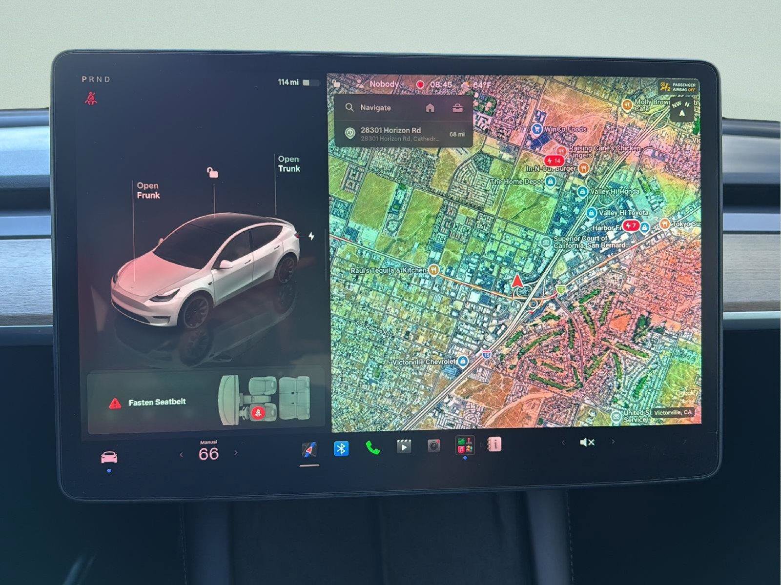 Used 2023 Tesla Model Y Long Range AWD/4WD image 15