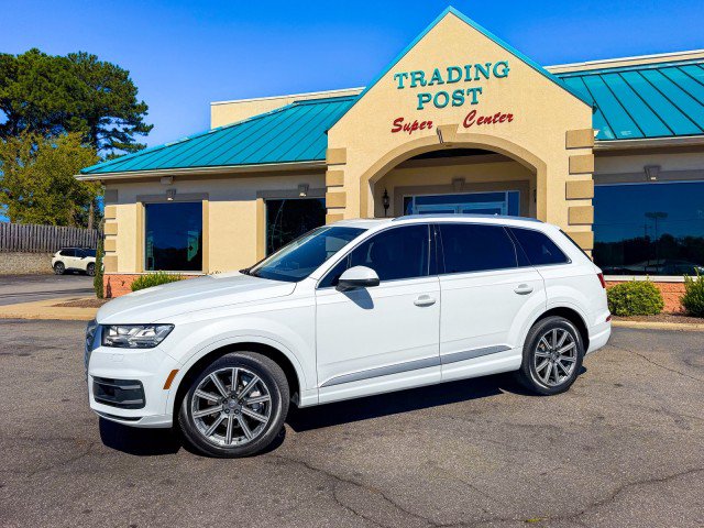 Used 2019 Audi Q7 2.0T Premium Plus w/ Premium Plus Package AWD/4WD image 30