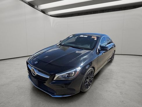 Used 2018 Mercedes-Benz CLA 250 4MATIC image 2