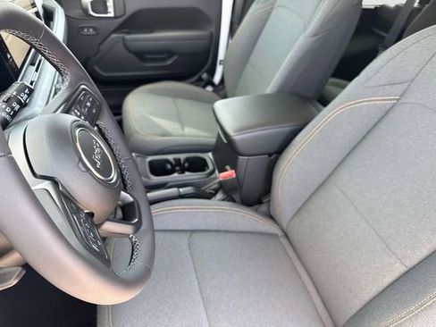 New 2026 Jeep Wrangler Sport AWD/4WD image 14