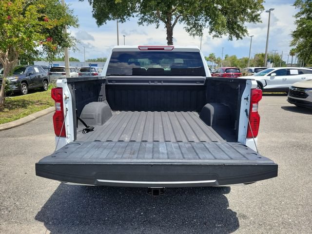 Certified 2023 Chevrolet Silverado 1500 Custom w/ Rally Edition AWD/4WD image 11