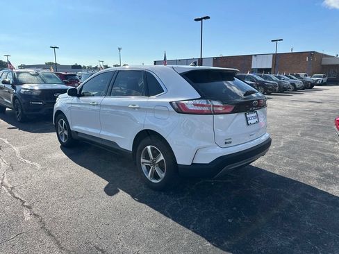Used 2024 Ford Edge SEL w/ Convenience Package AWD/4WD image 3