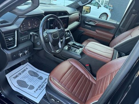 Used 2024 GMC Sierra 1500 Denali Ultimate image 28