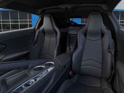 New 2026 Chevrolet Corvette Stingray Preferred Cpe w/ Stealth Interior Trim Package image 16