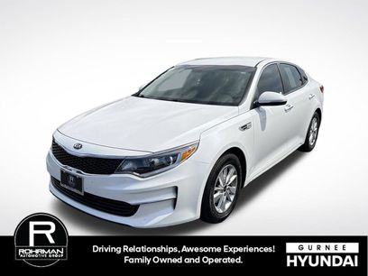 Used 2016 Kia Optima LX