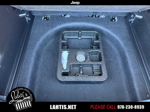 Certified 2022 Jeep Compass Latitude w/ Convenience Group image 24