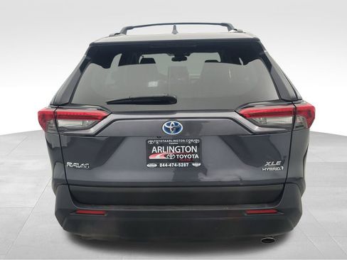 Used 2024 Toyota RAV4 XLE Premium image 5