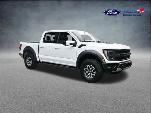 Used 2023 Ford F150 Raptor AWD/4WD image 1