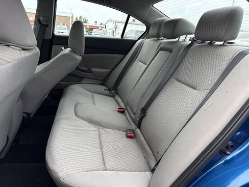 Used 2015 Honda Civic EX image 16
