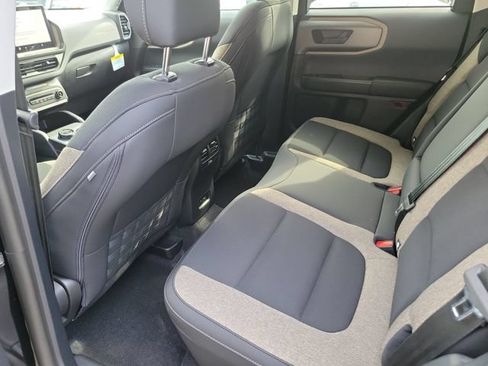 New 2026 Ford Bronco Sport Big Bend w/ Interior Protection Package AWD/4WD image 16