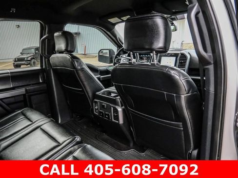 Used 2019 Ford F150 XLT w/ Equipment Group 302A Luxury AWD/4WD image 22