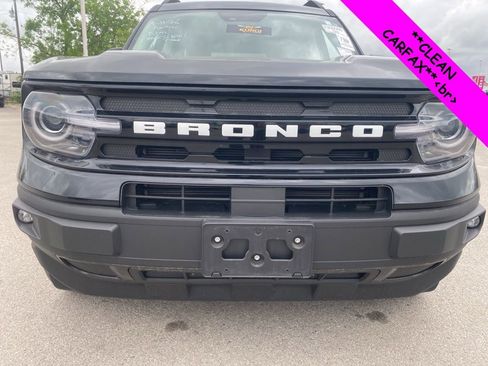 Used 2024 Ford Bronco Sport Outer Banks w/ Tech Package image 5