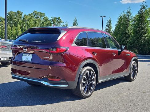 Used 2025 MAZDA CX-90 Plug-In Hybrid w/ Premium Plus AWD/4WD image 10