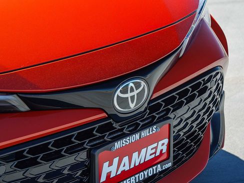 New 2026 Toyota Corolla SE FWD image 11