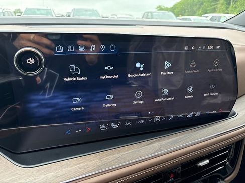 New 2026 Chevrolet Tahoe High Country AWD/4WD image 19
