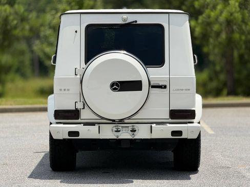 Used 2015 Mercedes-Benz G 63 AMG 4MATIC image 6