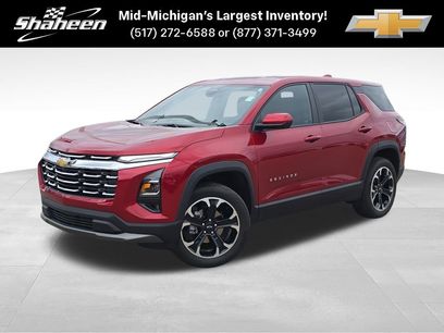 Certified 2025 Chevrolet Equinox LT w/ Safety and Technology Package