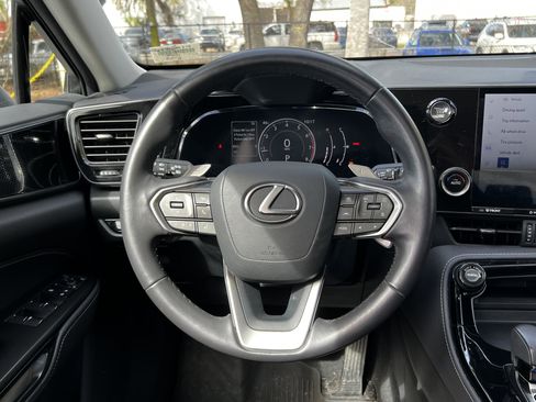 Certified 2024 Lexus NX 350 AWD w/ Cold Area Package image 33