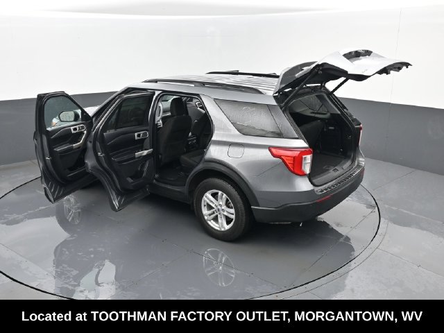 Used 2022 Ford Explorer XLT AWD/4WD image 28