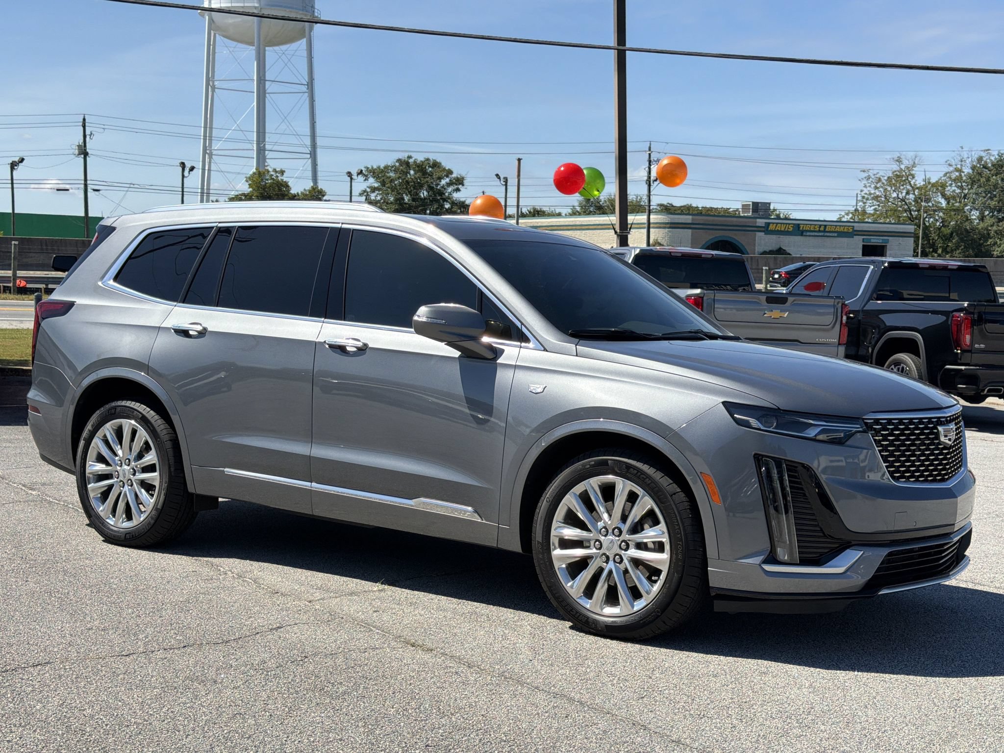 Used 2020 Cadillac XT6 Premium Luxury FWD image 27
