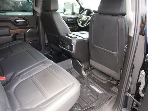 Used 2021 GMC Sierra 2500 Denali w/ Denali Ultimate Package AWD/4WD image 15