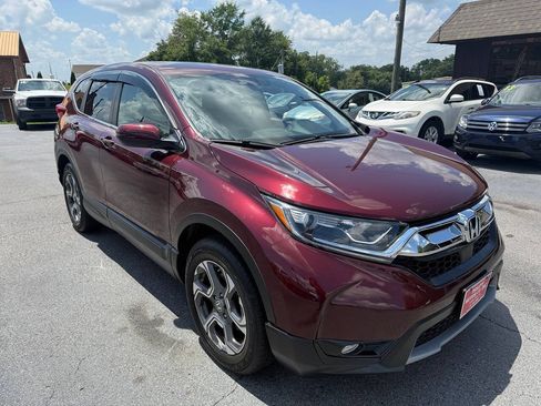 Used 2019 Honda CR-V EX image 2