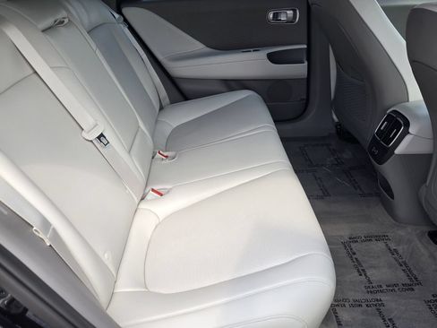 Certified 2025 Hyundai Ioniq 6 SEL AWD/4WD image 15