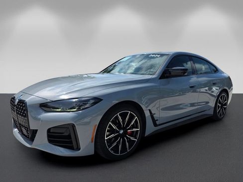 Certified 2024 BMW M440i Gran Coupe RWD image 7