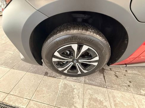 Used 2023 Subaru Solterra AWD image 41