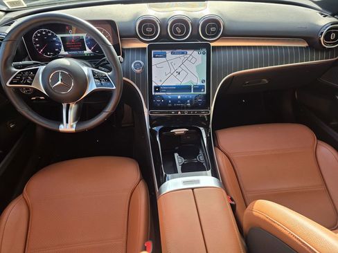 Certified 2023 Mercedes-Benz C 300 4MATIC Sedan image 14