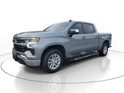 Used 2024 Chevrolet Silverado 1500 LT w/ Leather Package