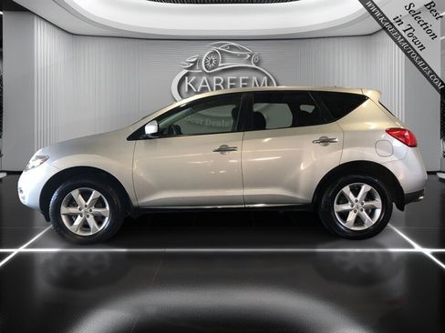 Used 2009 Nissan Murano SL FWD image 8