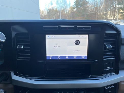 Certified 2024 Ford F350 XLT w/ Snow Plow/Camper Package image 21