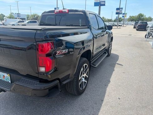 Used 2023 Chevrolet Colorado Z71 w/ Z71 Convenience Package 2 AWD/4WD image 6
