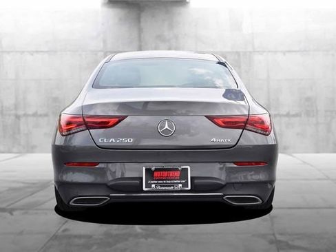 Used 2023 Mercedes-Benz CLA 250 4MATIC w/ Premium Package image 6