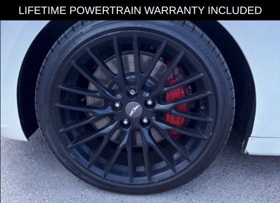Used 2022 Genesis G70 3.3T Launch Edition RWD image 5