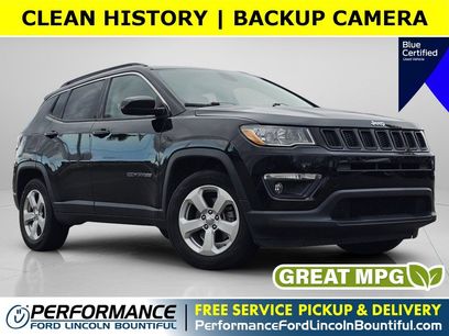 Used 2018 Jeep Compass Latitude