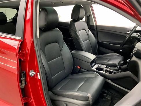 Used 2021 Hyundai Tucson Ultimate image 7