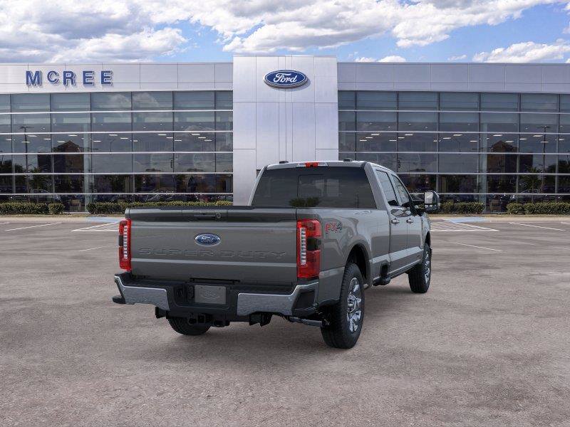 New 2026 Ford F350 Lariat w/ Lariat Ultimate Package AWD/4WD image 8
