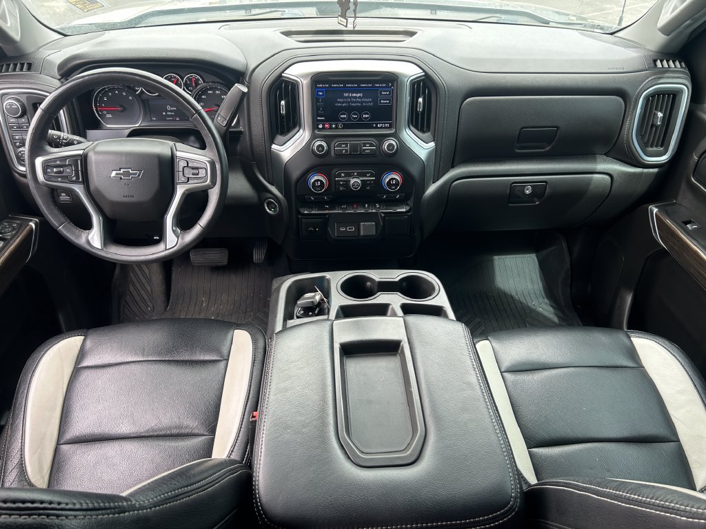 Used 2022 Chevrolet Silverado 1500 RST AWD/4WD image 27