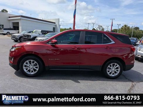 Used 2021 Chevrolet Equinox LT FWD image 6