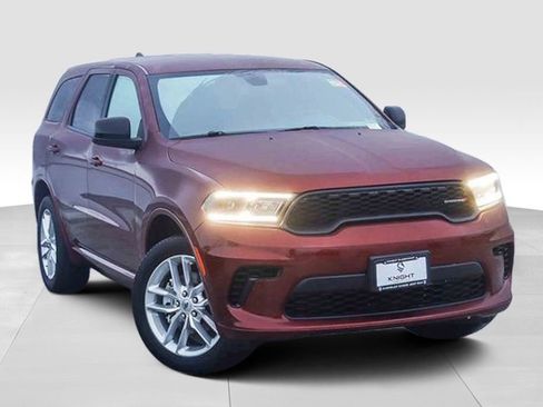 Certified 2024 Dodge Durango GT image 2