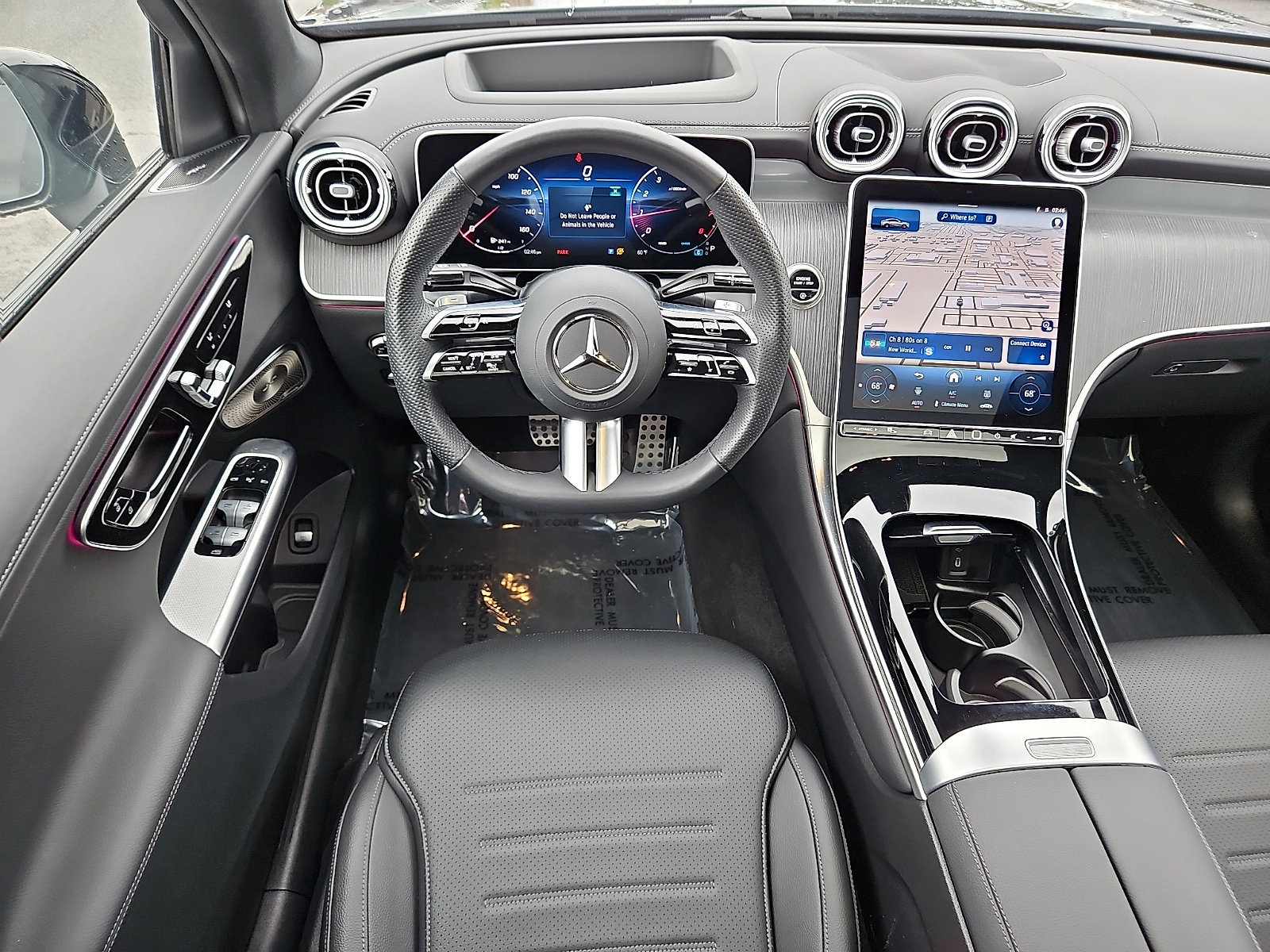 Certified 2026 Mercedes-Benz GLC 300 4MATIC image 11