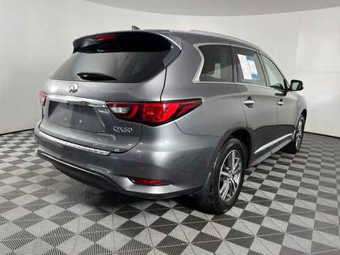 Used 2020 INFINITI QX60 Luxe w/ Essential Package AWD/4WD image 11