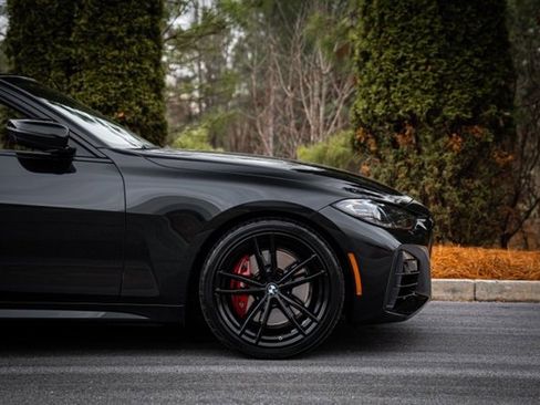 Used 2023 BMW M440i Convertible w/ Premium Package image 14