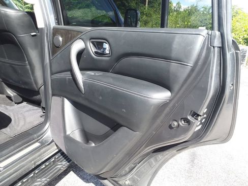 Used 2021 INFINITI QX80 Luxe w/ Cargo Package RWD image 13